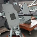 20mm Anti-Aircraft Gun