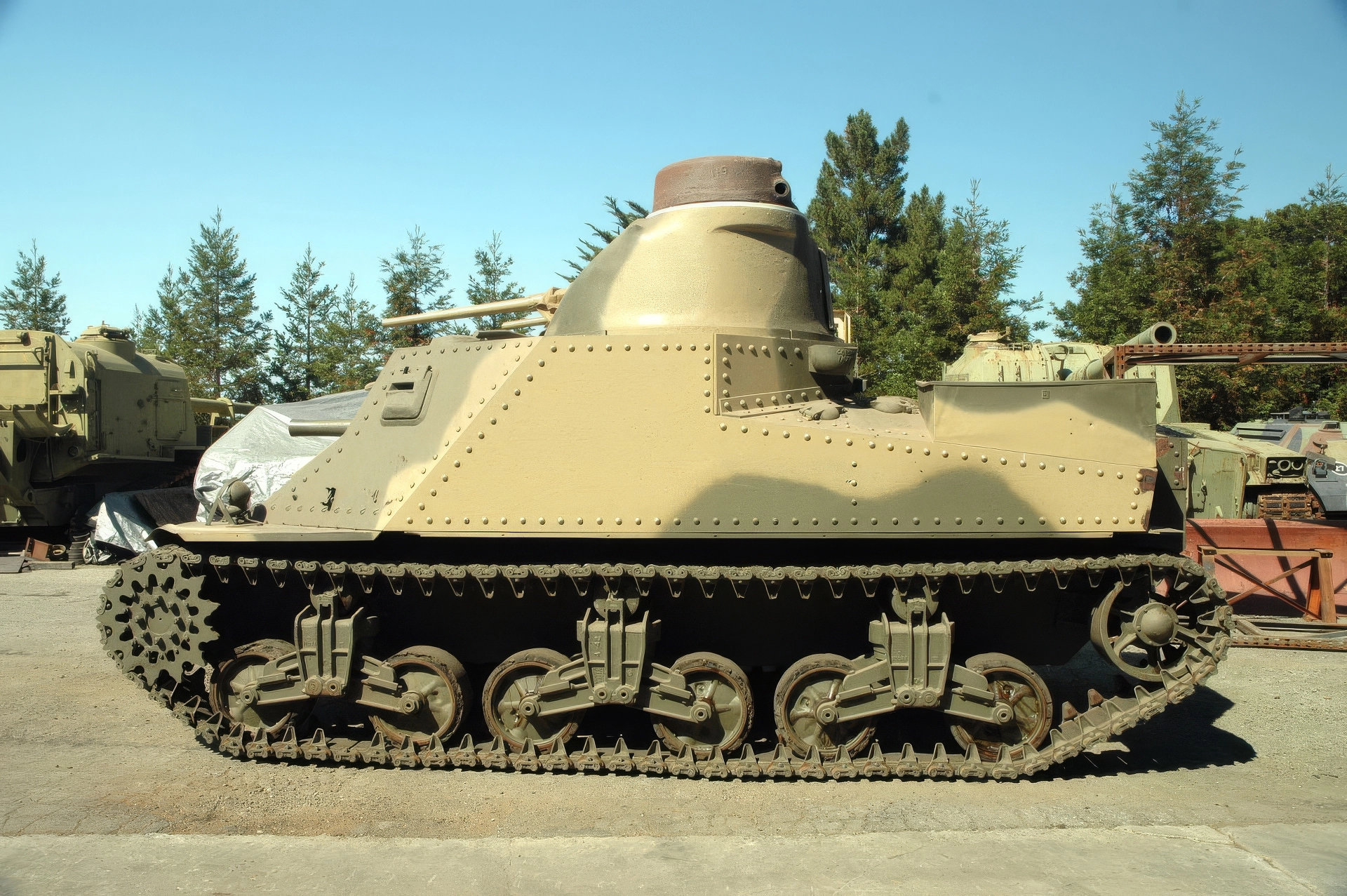 M3 Lee