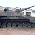 Panzerhaubitze 2000