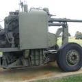 90mm M2 Anti-Aircraft Gun