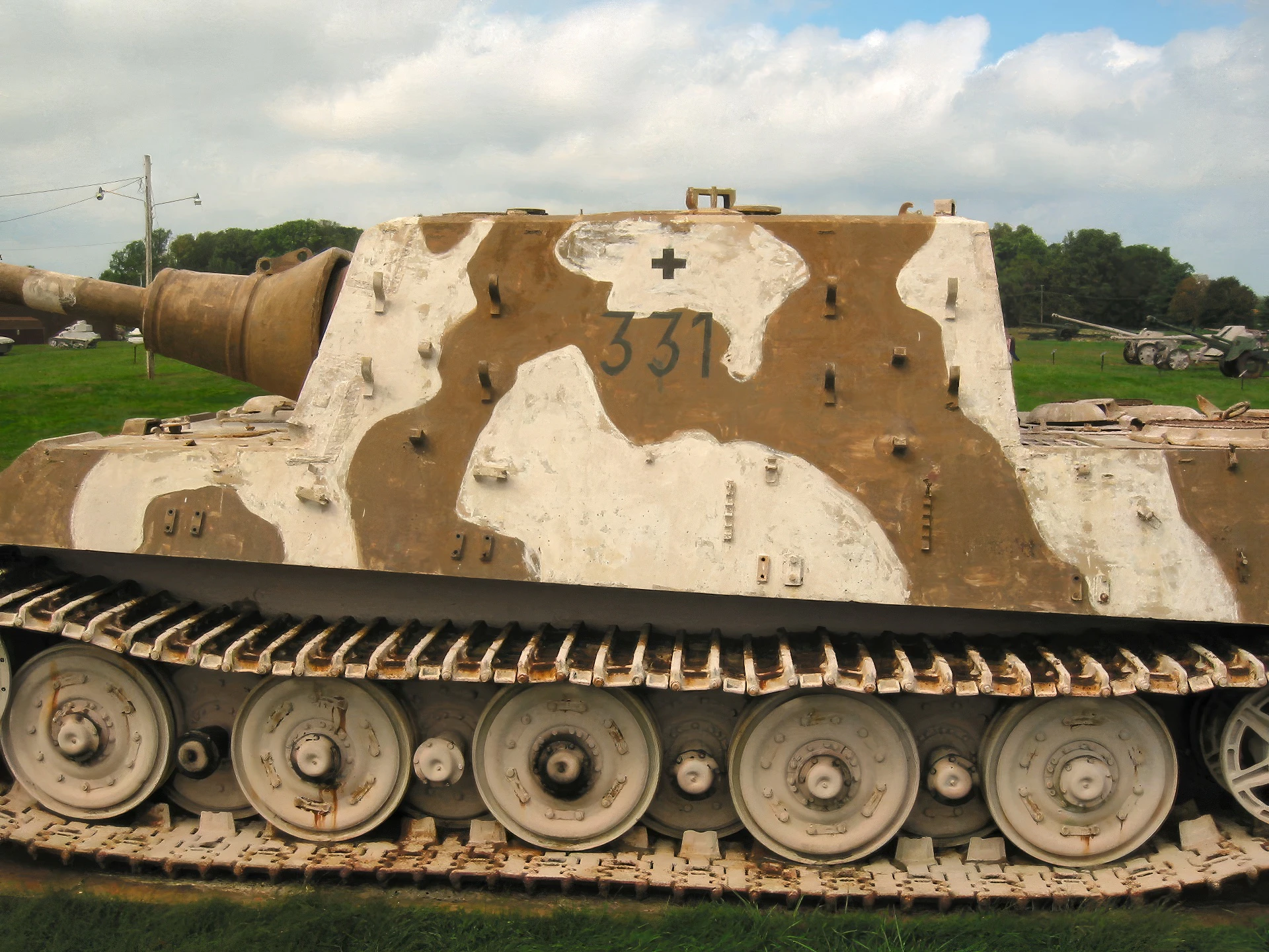 Jagdtiger 