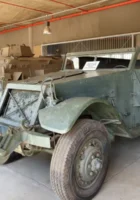 M9A1 HalfTrack - WalkAround